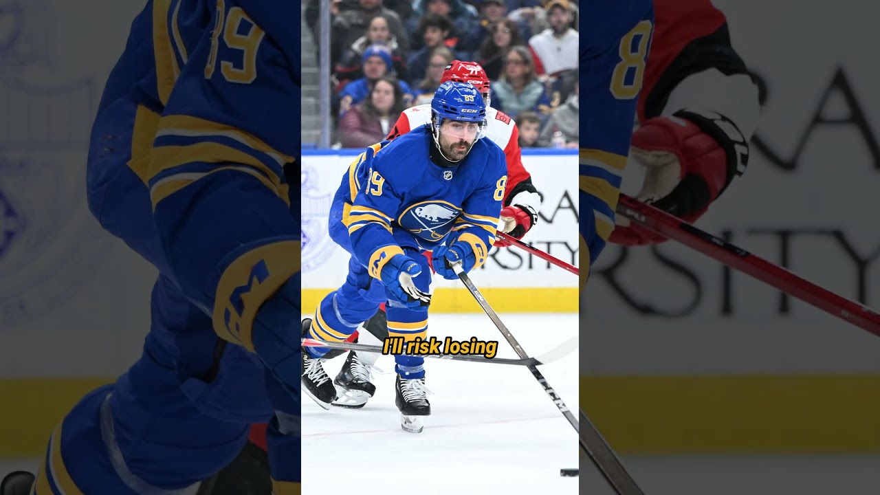 Can The Buffalo Sabres END THE DROUGHT Under Jarmo Kekäläinen?!