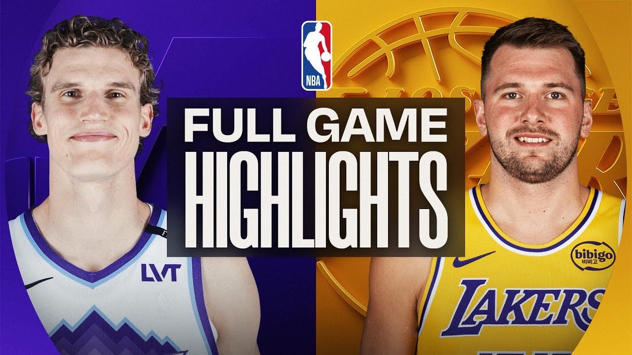 LAKERS vs JAZZ FULL GAME HIGHLIGHTS | December 18, 2025 NBA Highlights Today