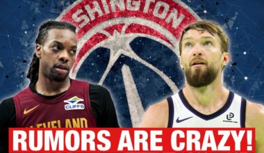 These Wizards Trade Rumors Are GETTING INSANE!