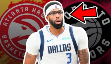 Raptors & Hawks Most Interested In Anthony Davis