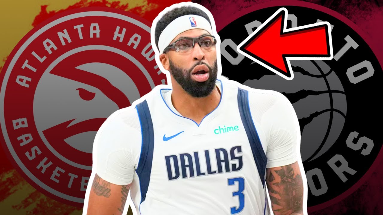 Raptors & Hawks Most Interested In Anthony Davis