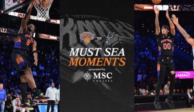 Knicks Win NBA Cup Finals After Defeating San Antonio Spurs in Championship Game | December 16, 2025