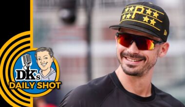 DK's Daily Shot of Pirates: But who'll improve?