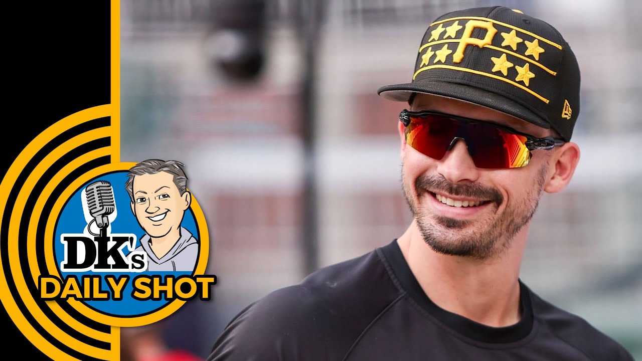 DK's Daily Shot of Pirates: But who'll improve?