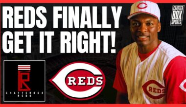 Cincinnati Reds 2026 Hall Of Fame Class! Reggie Sanders FINALLY Gets In, Joins LOADED Class!