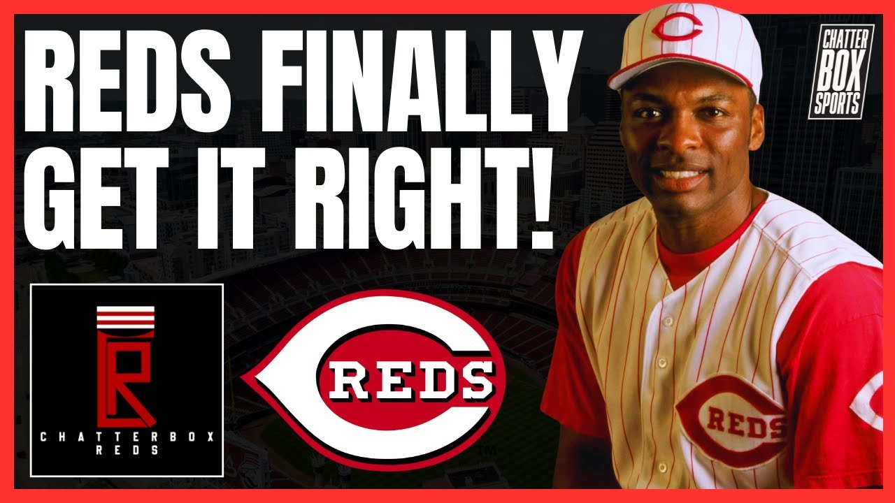 Cincinnati Reds 2026 Hall Of Fame Class! Reggie Sanders FINALLY Gets In, Joins LOADED Class!