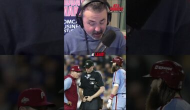 The Phillies Projected 2026 Outfield Isn't Good Enough