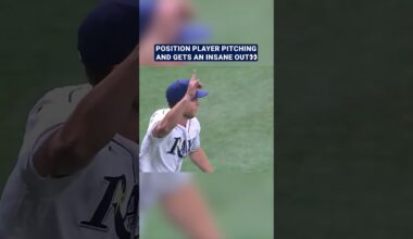 Is this the new meta??😂 #mlb #baseball #rays