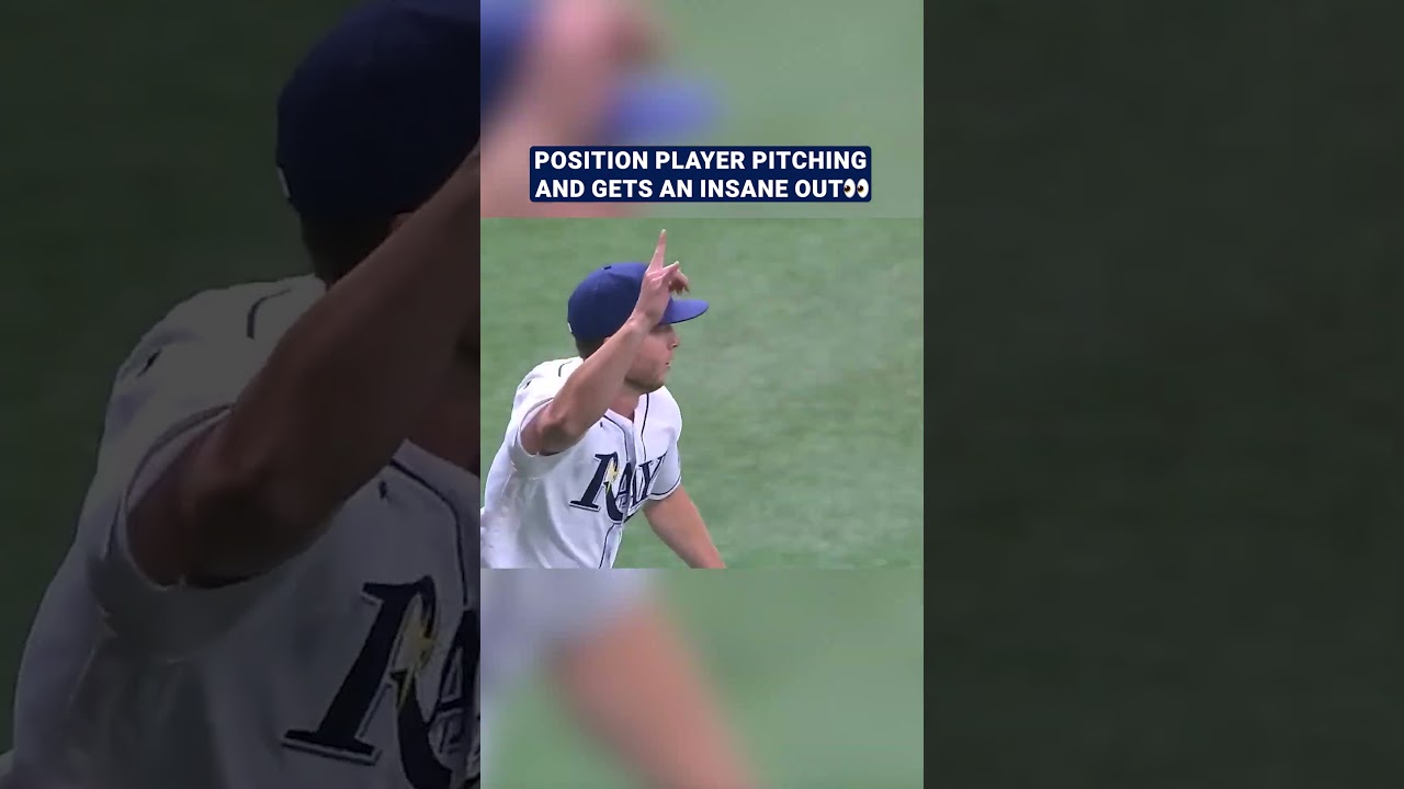 Is this the new meta??😂 #mlb #baseball #rays