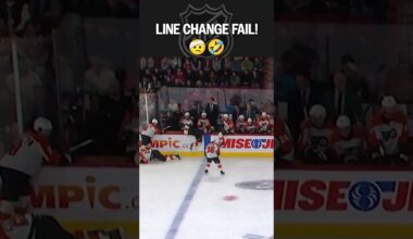 Line changes are HARD! 🤣