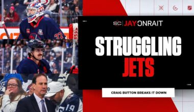 What’s wrong with the Winnipeg Jets?