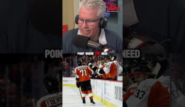 Flyers Need To Replace Tyson Foerster Smartly #LetsGoFlyers