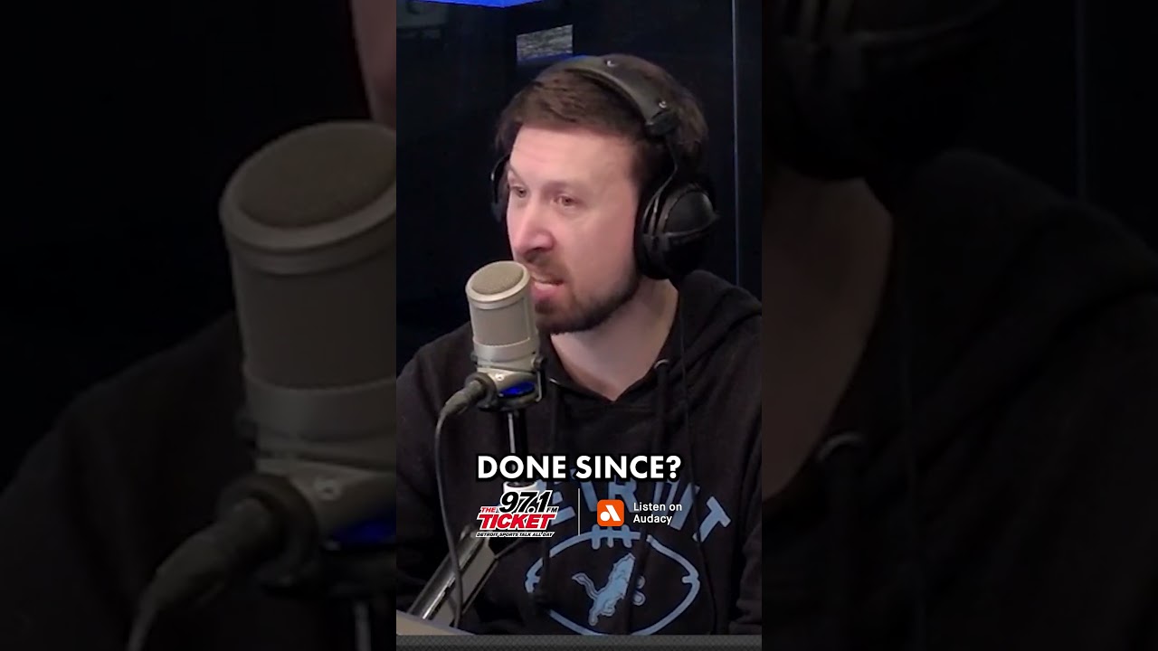 The Pistons got dissed by a New York radio host #DetroitPistons #Pistons #NBA #Detroit