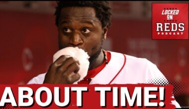 DESERVED: Cincinnati Reds Officially INDUCT Reggie Sanders as Part of a GREAT Class for 2026