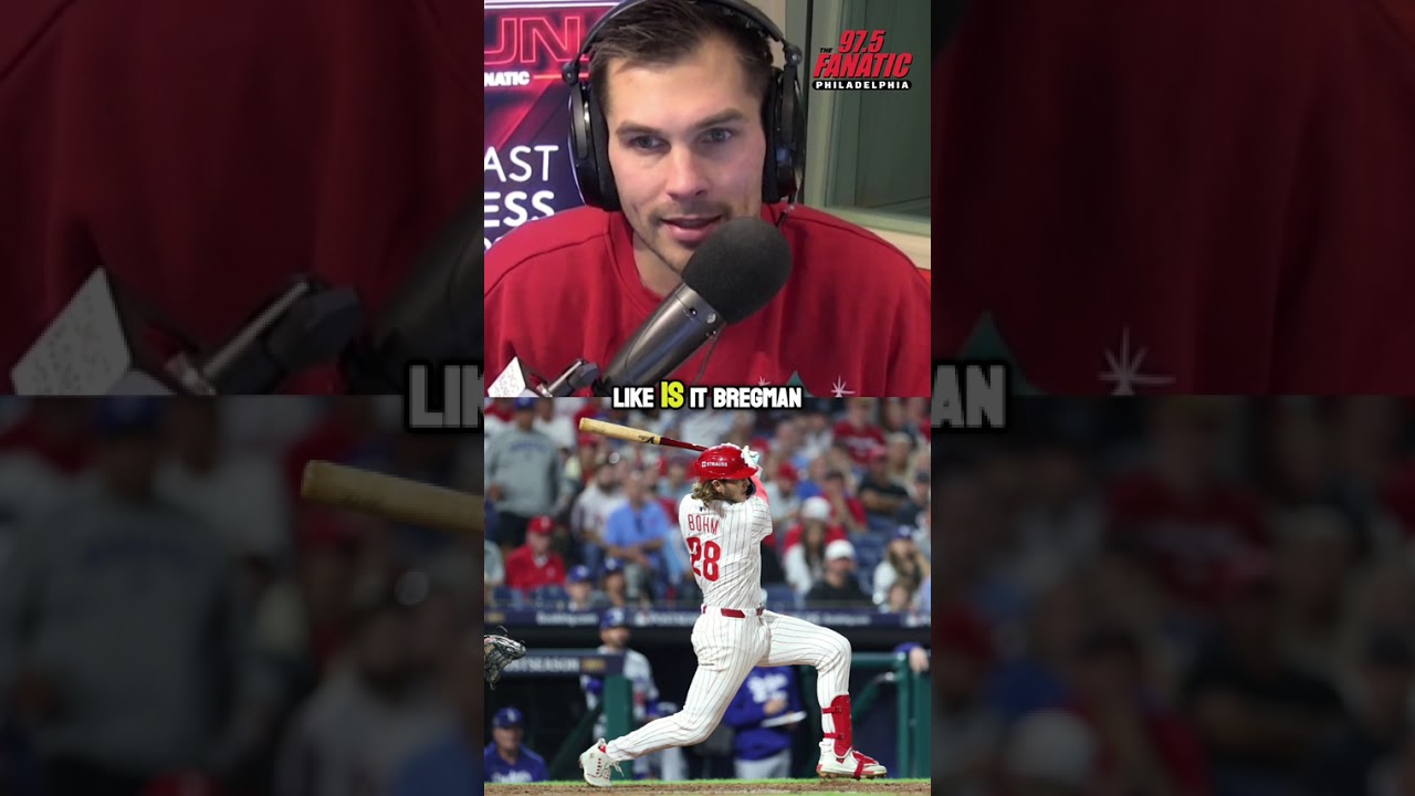 Can The Phillies Even Replace Alec Bohm?