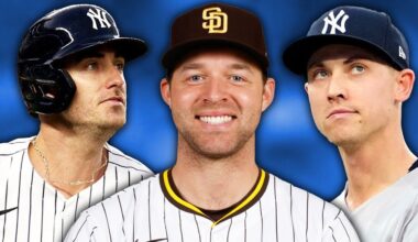 Mets Sign Luke Weaver, Which Yankees Player Next?
