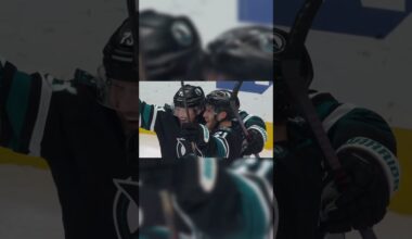 Three W's in a row!  #hockey #nhl #sharks