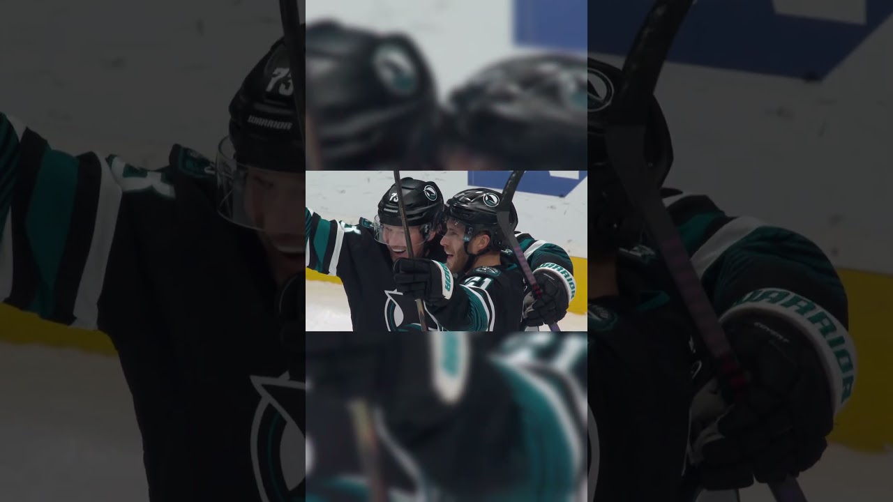 Three W's in a row!  #hockey #nhl #sharks