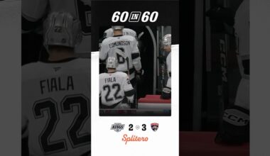 Back at it tonight in Tampa #lakings #hockey