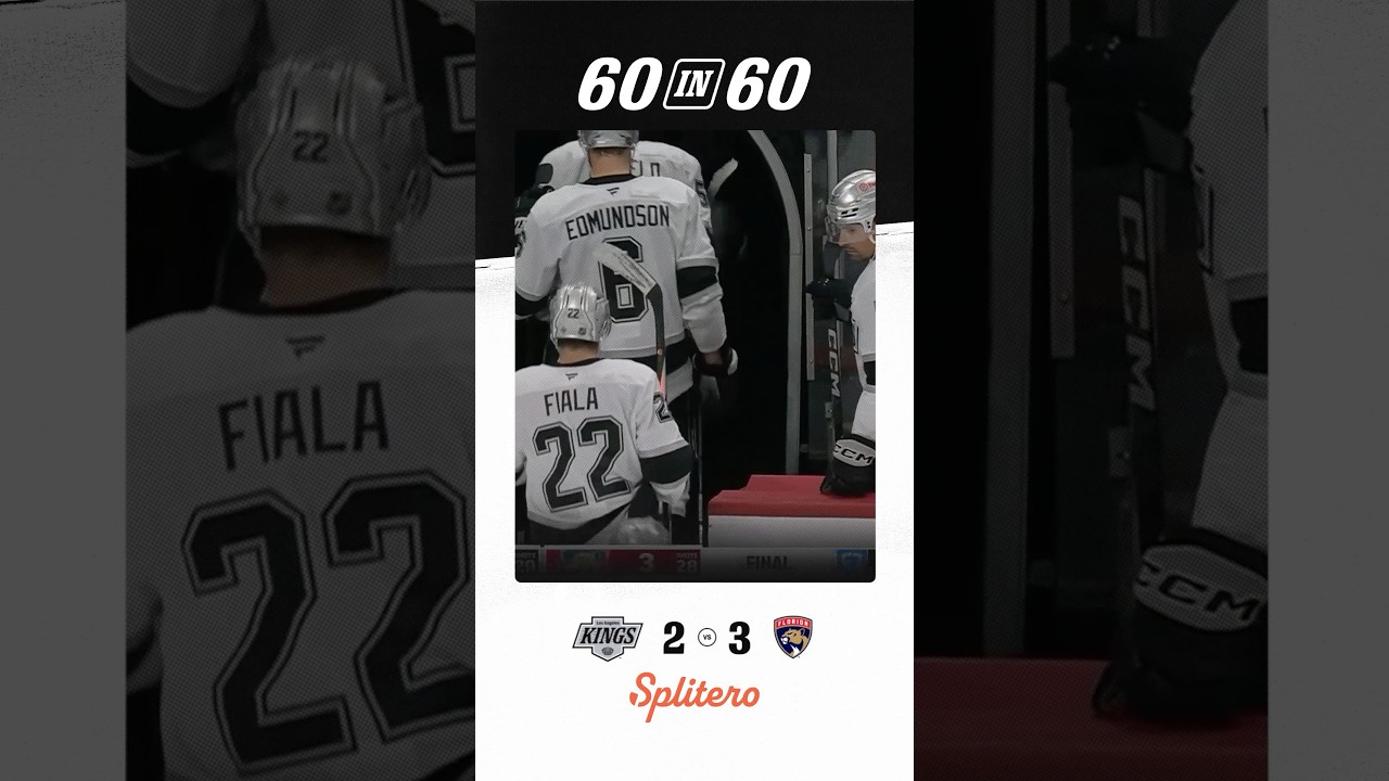 Back at it tonight in Tampa #lakings #hockey