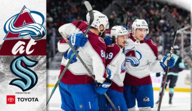 Kraken Caught Lackin | Toyota Game Recap 12/16/2025