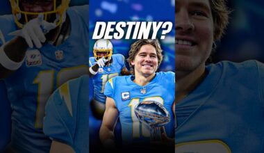 Chargers Destiny?!