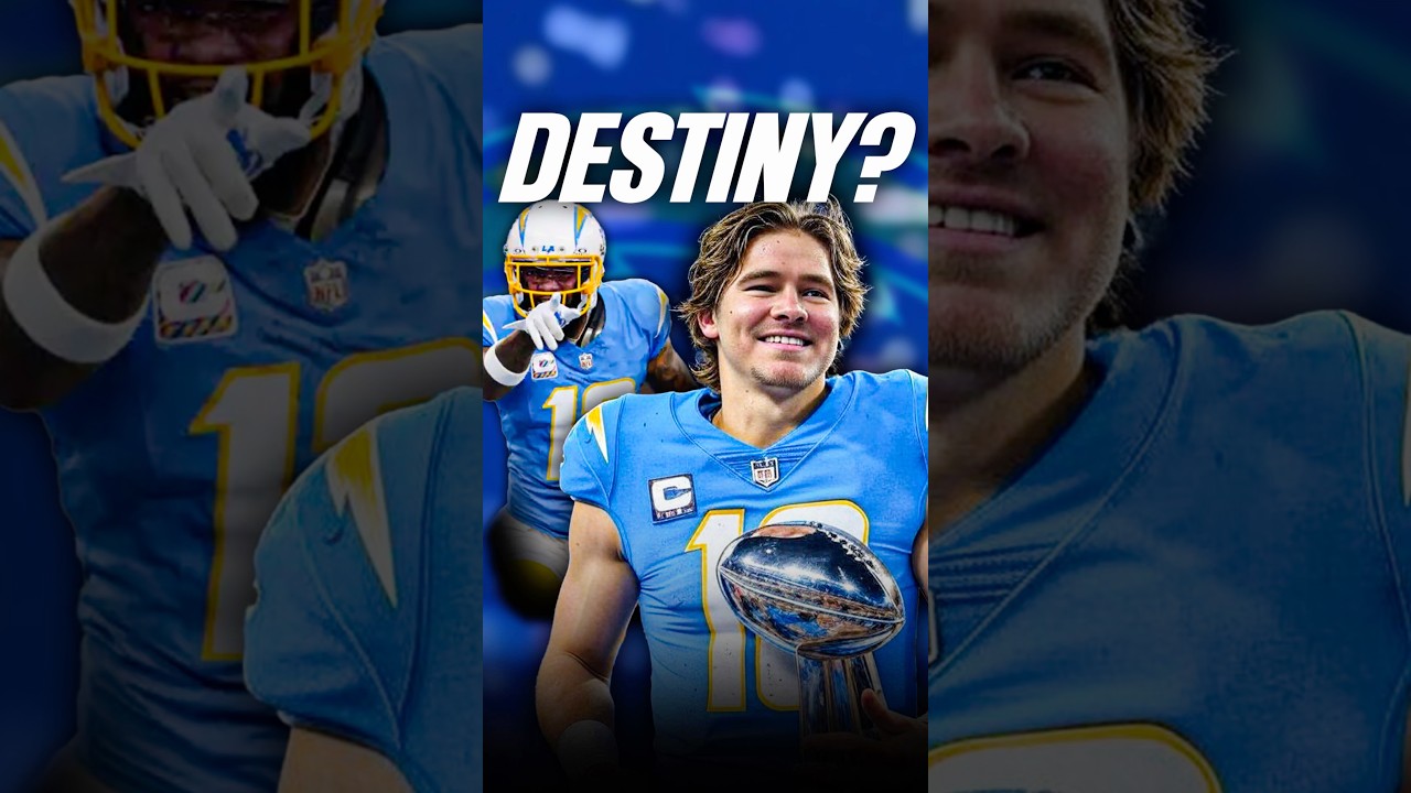 Chargers Destiny?!