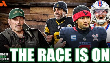 Can The Texans Win The Race In The AFC South? | The Stinkin' Truth Podcast