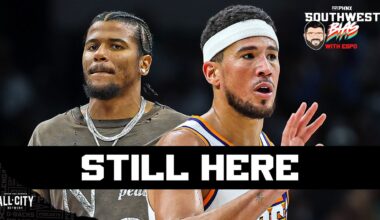 This Brutal Stretch Was Supposed to Kill Devin Booker & the Suns — It Didn’t