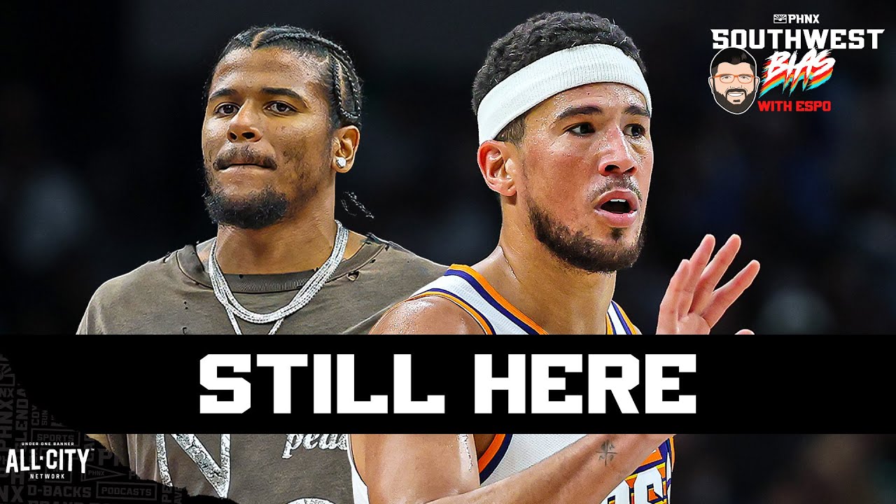 This Brutal Stretch Was Supposed to Kill Devin Booker & the Suns — It Didn’t