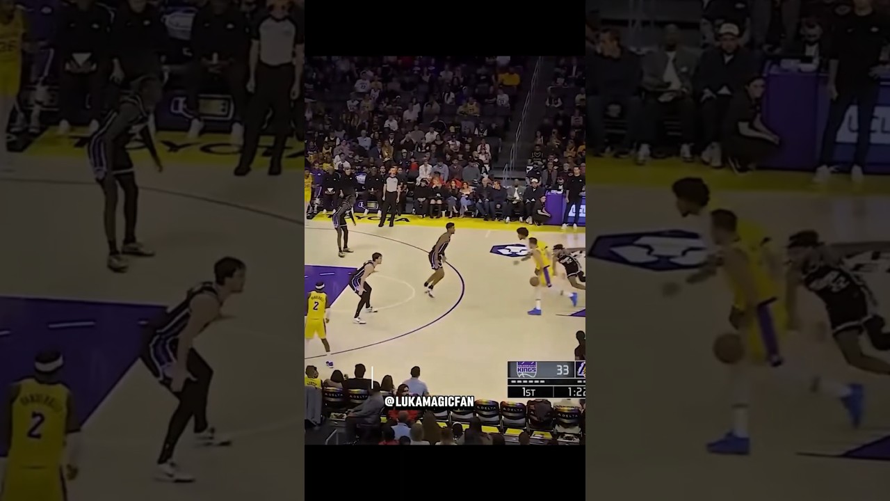 The Luka Doncic Aura Why He’s the NBA’s #shorts #nba