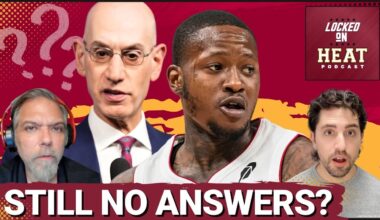 OUTRAGE: Miami Heat DOOMED This Trade Deadline After Adam Silver's DELAY in Terry Rozier Scandal?