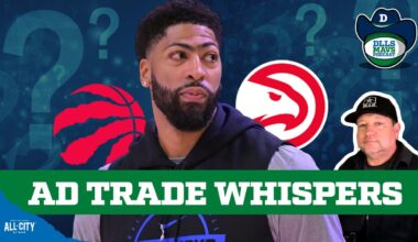NBA Expert Marc Stein On The Raptors' And Hawks' Interest In Anthony Davis
