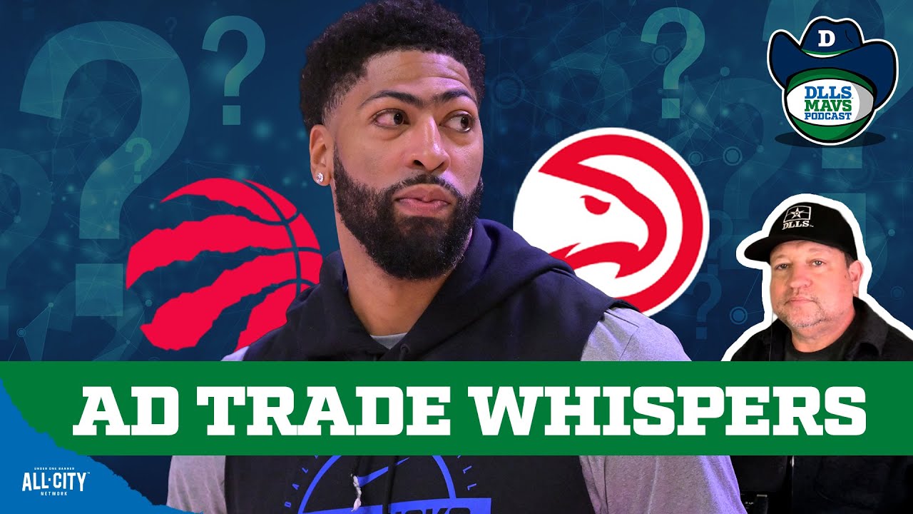 NBA Expert Marc Stein On The Raptors' And Hawks' Interest In Anthony Davis
