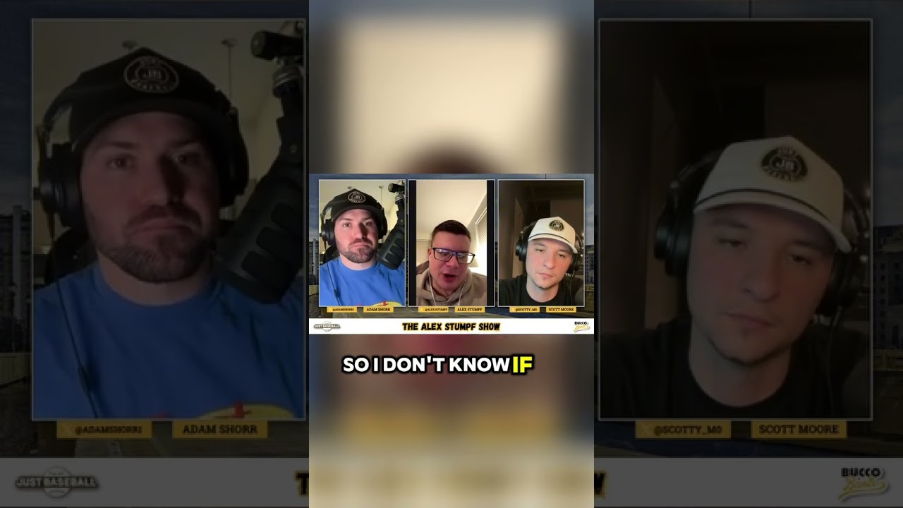 Brandon Lowe to the Pirates?!? #mlb #pittsburghpirates #podcast #baseballtalk