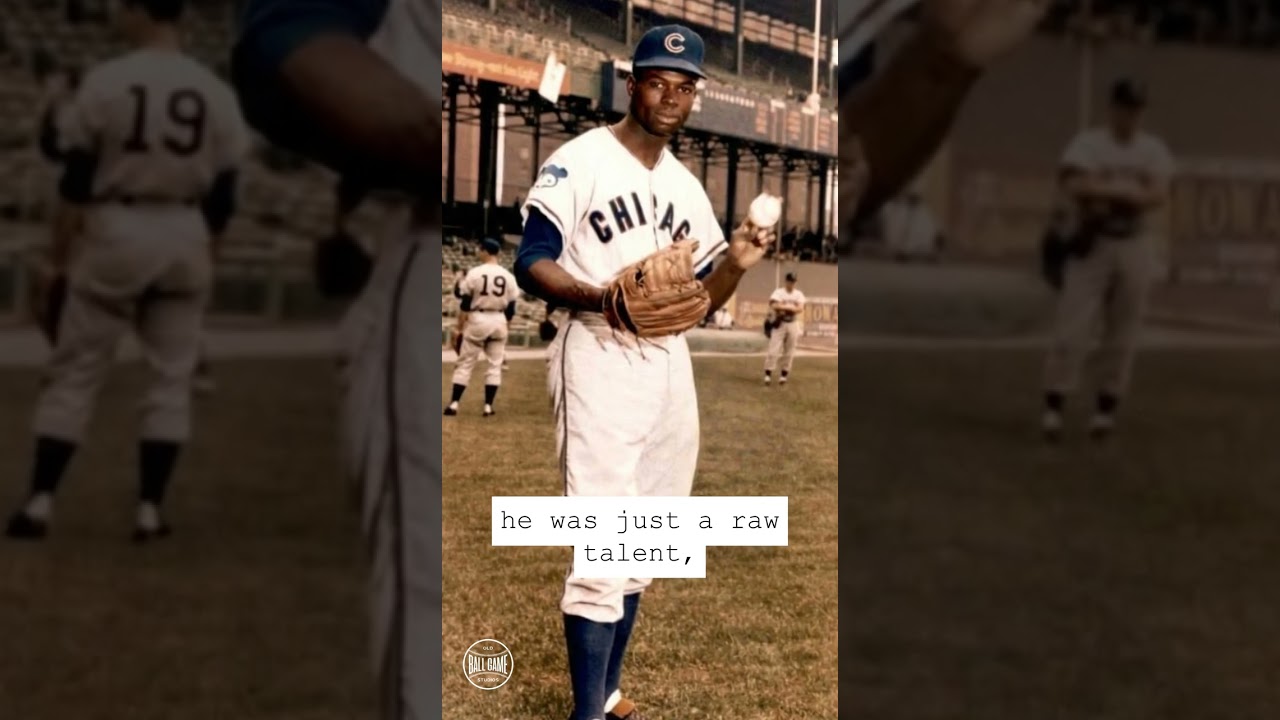 He Wore a Cubs Jersey? (The Trade That Changed Baseball)