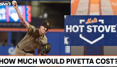 What would a trade look like to bring Nick Pivetta to the Mets? | Mets Hot Stove