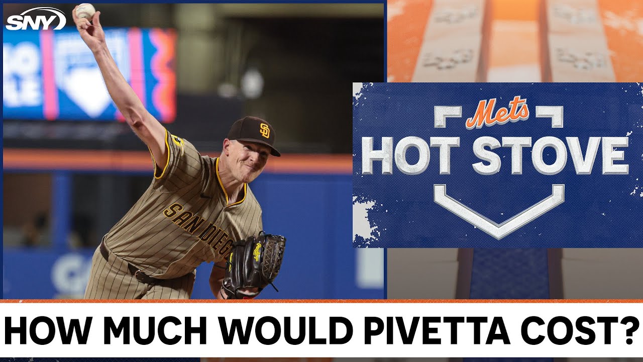 What would a trade look like to bring Nick Pivetta to the Mets? | Mets Hot Stove
