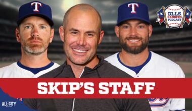 New Texas Rangers Coaching Staff & Why Team Expects Change | DLLS Rangers Podcast