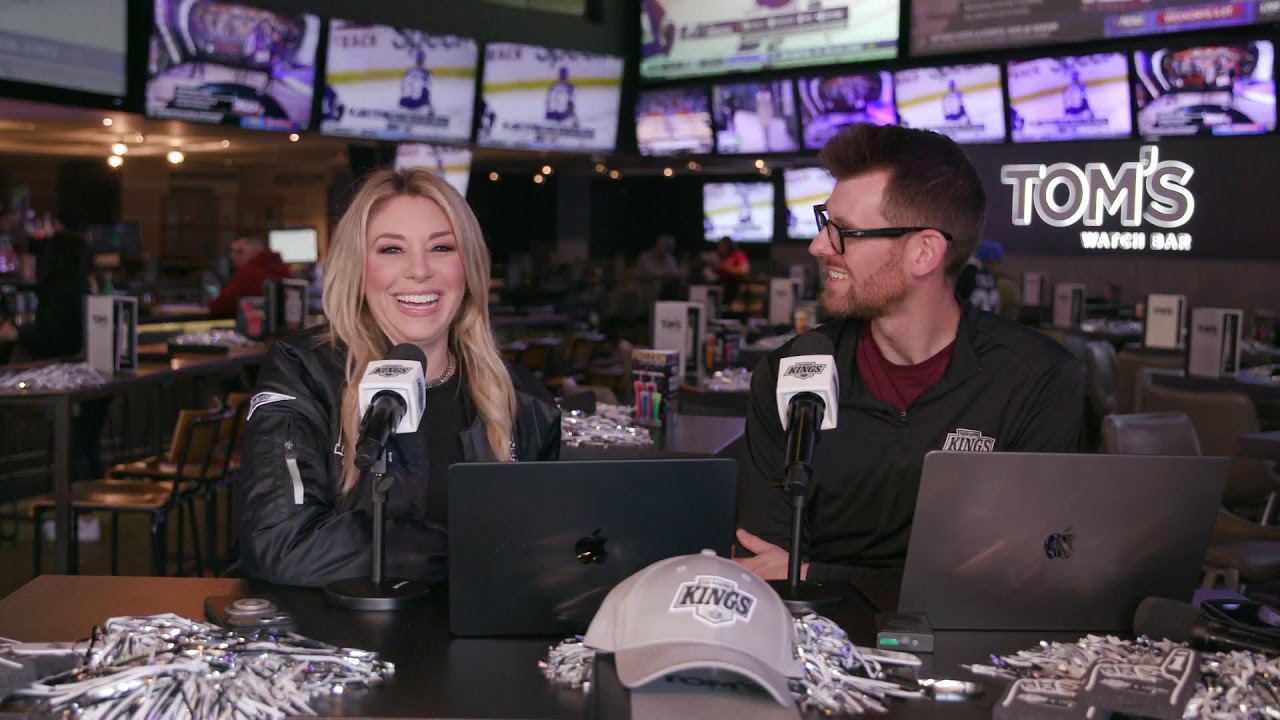 LA Kings LIVE! | LA Kings at Tampa Bay Lightning | 12.18.25