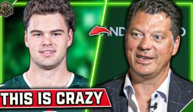 It just doesn't stop... Wild make ANOTHER move | Minnesota Wild News