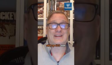 Matthew Schaefer Is Making A HUGE Impact On And Off The Ice For New York Islanders