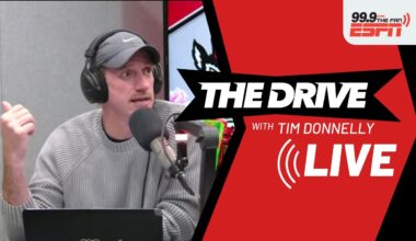 The Drive with Tim Donnelly LIVE - 12/18/25 | Carolina Hurricanes | Carolina Panthers | Will Wade