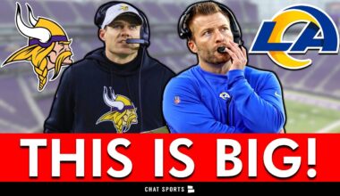 This NFL Trend Has A MAJOR IMPACT On The Minnesota Vikings…