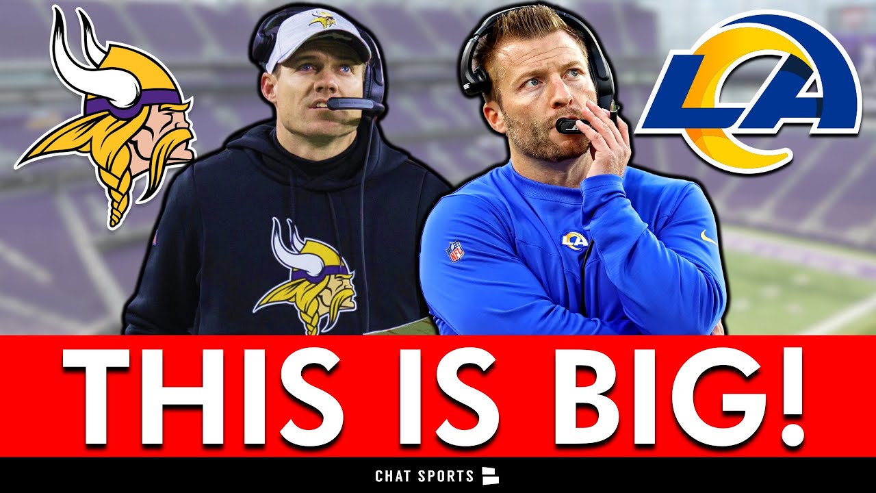 This NFL Trend Has A MAJOR IMPACT On The Minnesota Vikings…