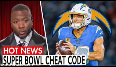 Los Angeles Chargers Just Became a SUPER BOWL MACHINE! This Team Is an NFL CHEATCODE!