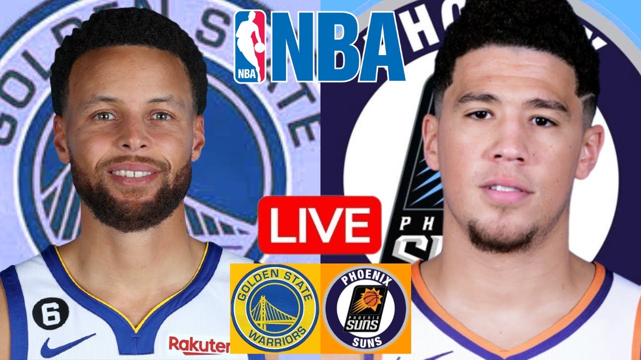 LIVE: GOLDEN STATE WARRIORS vs PHOENIX SUNS | NBA | PLAY BY PLAY | SCOREBOARD