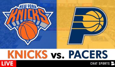 Knicks vs. Pacers Stats, Livestream, Play by Play, Highlights, | NBA Stream