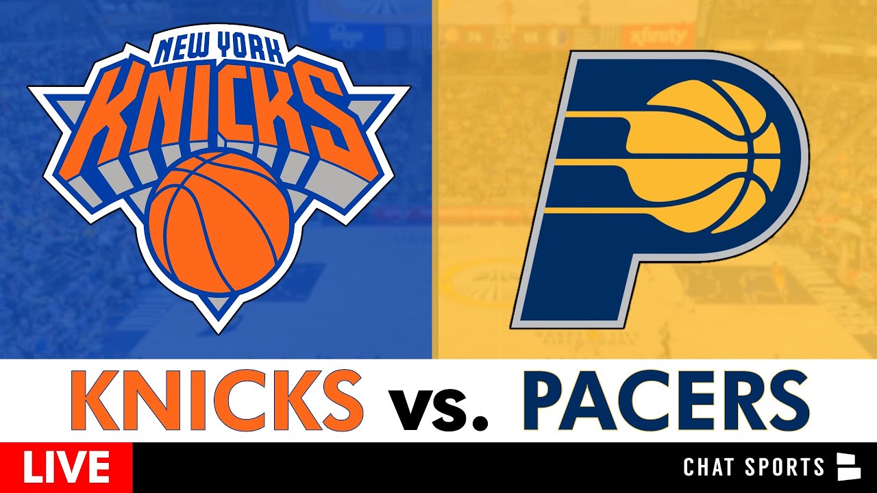 Knicks vs. Pacers Stats, Livestream, Play by Play, Highlights, | NBA Stream