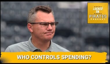 CEILING: Are Pittsburgh Pirates ALLOWED to Spend $110M? Inside Ownership’s CONTROL and Keller’s Deal